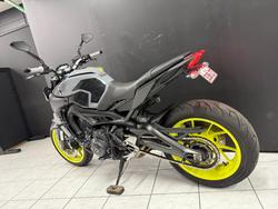 2017 Yamaha MT-09A GREY