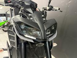 2017 Yamaha MT-09A GREY