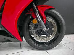2015 Honda CBR1000RR (FIREBLADE) Red