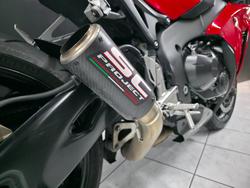 2015 Honda CBR1000RR (FIREBLADE) Red