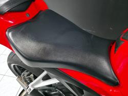 2015 Honda CBR1000RR (FIREBLADE) Red