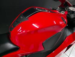 2015 Honda CBR1000RR (FIREBLADE) Red