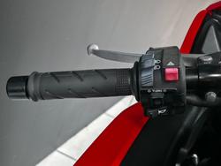 2015 Honda CBR1000RR (FIREBLADE) Red