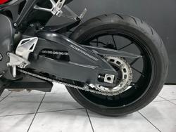 2015 Honda CBR1000RR (FIREBLADE) Red