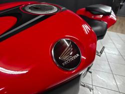 2015 Honda CBR1000RR (FIREBLADE) Red