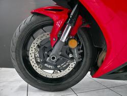 2015 Honda CBR1000RR (FIREBLADE) Red
