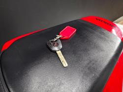 2015 Honda CBR1000RR (FIREBLADE) Red