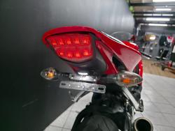2015 Honda CBR1000RR (FIREBLADE) Red