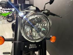 2024 Royal Enfield CLASSIC 350 DARK Black