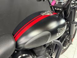 2024 Royal Enfield CLASSIC 350 DARK Black