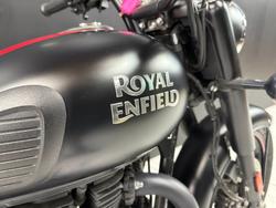 2024 Royal Enfield CLASSIC 350 DARK Black