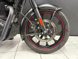 2024 Royal Enfield CLASSIC 350 DARK Black