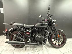 Royal Enfield Classic 350 Dark