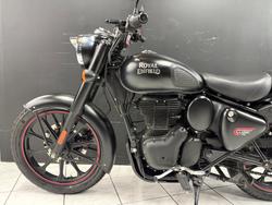 2024 Royal Enfield CLASSIC 350 DARK Black