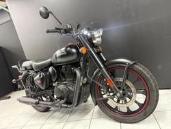 2024 Royal Enfield CLASSIC 350 DARK Black