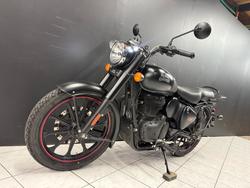 2024 Royal Enfield CLASSIC 350 DARK Black