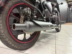 2024 Royal Enfield CLASSIC 350 DARK Black