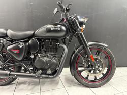 2024 Royal Enfield CLASSIC 350 DARK Black