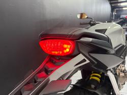 2021 Honda CB650R Grey
