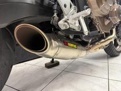 2021 Honda CB650R Grey