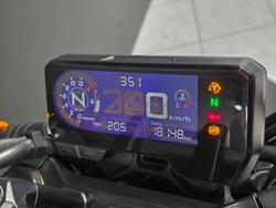 2021 Honda CB650R Grey