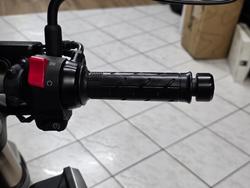 2021 Honda CB650R Grey