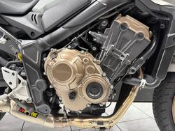 2021 Honda CB650R Grey