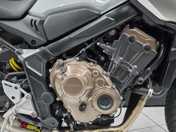 2021 Honda CB650R Grey