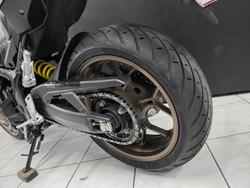 2021 Honda CB650R Grey