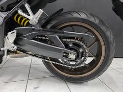 2021 Honda CB650R Grey