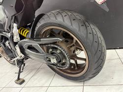 2021 Honda CB650R Grey