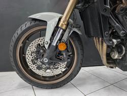 2021 Honda CB650R Grey