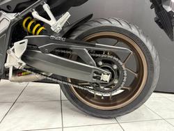 2021 Honda CB650R Grey