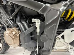 2021 Honda CB650R Grey