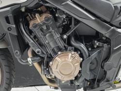 2021 Honda CB650R Grey