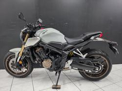 2021 Honda CB650R Grey