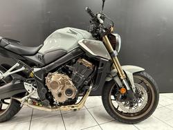 2021 Honda CB650R Grey