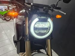 2021 Honda CB650R Grey