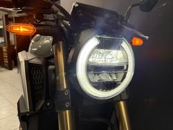 2021 Honda CB650R Grey