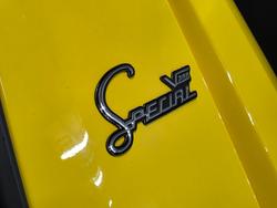 2023 Lambretta V 200 SPECIAL Yellow