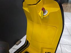 2023 Lambretta V 200 SPECIAL Yellow