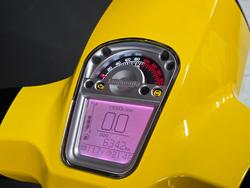 2023 Lambretta V 200 SPECIAL Yellow