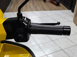 2023 Lambretta V 200 SPECIAL Yellow