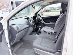 2019 Mazda BT-50 XT UR 4x2 Cool White