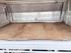 2019 Mazda BT-50 XT UR 4x2 Cool White