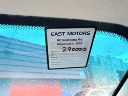 2019 Mazda BT-50 XT UR 4x2 Cool White