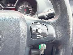 2019 Mazda BT-50 XT UR 4x2 Cool White