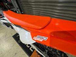2024 KTM 2024 Ktm 350CC SX-F ORANGE