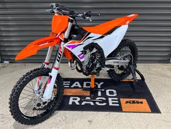 2024 KTM 2024 Ktm 350CC SX-F ORANGE