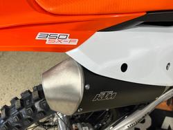 2024 KTM 2024 Ktm 350CC SX-F ORANGE